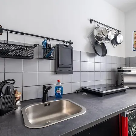 Fayence - Emma, Netflix, Wifi, Workspace Lejlighed