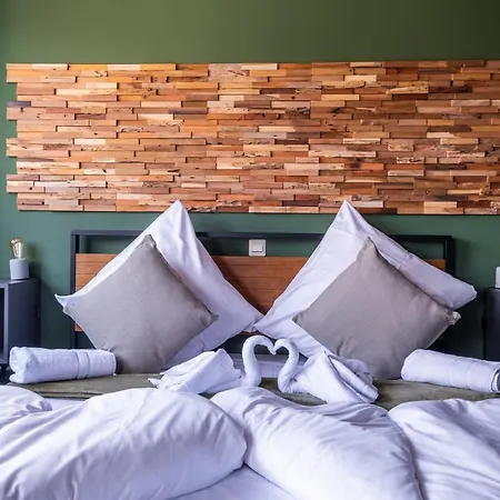 Lejlighed Fayence - Emma, Netflix, Wifi, Workspace *
