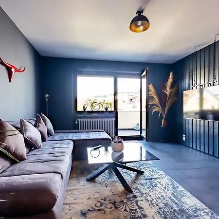 Fayence - Emma, Netflix, Wifi, Workspace Lejlighed