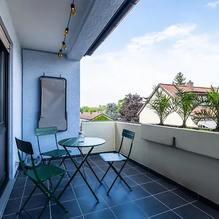 Fayence - Emma, Netflix, Wifi, Workspace *