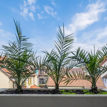 Lejlighed Fayence - Emma, Netflix, Wifi, Workspace Karlsruhe